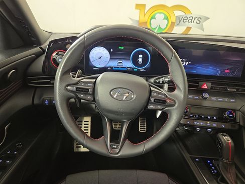 Used 2023 Hyundai Elantra N Line image 14