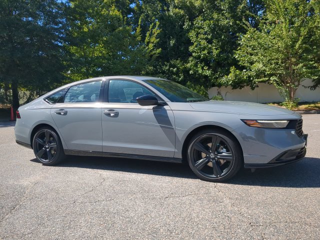 New 2026 Honda Accord Sport image 2