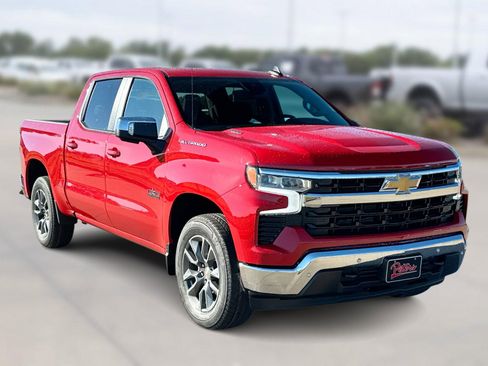 New 2026 Chevrolet Silverado 1500 LT w/ Safety Package RWD image 1