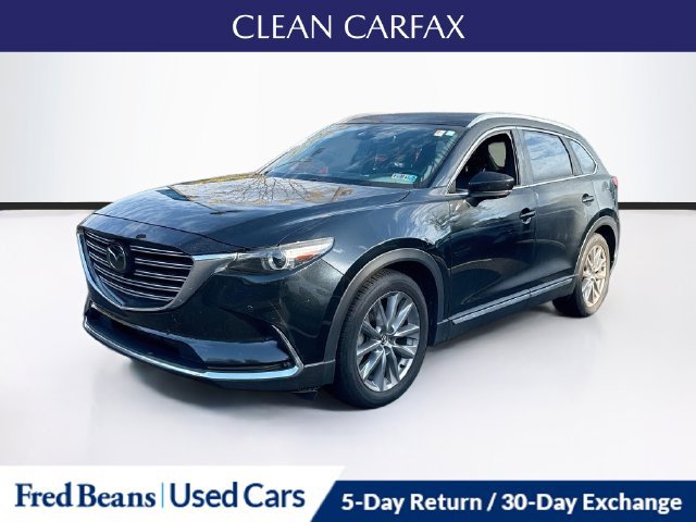 Used 2021 MAZDA CX-9 Grand Touring AWD/4WD image 3