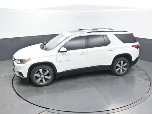 Used 2019 Chevrolet Traverse LT w/ LT Premium Package image 47
