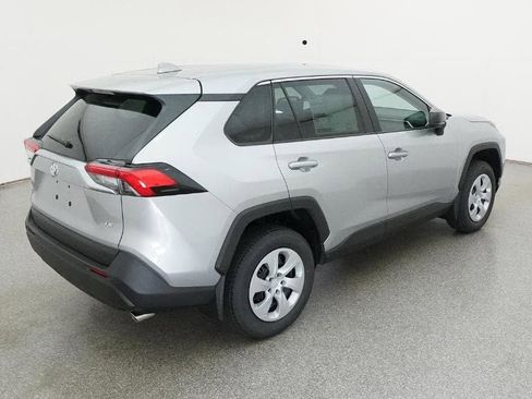 New 2025 Toyota RAV4 LE image 9