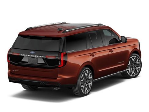 New 2027 Ford Expedition Platinum AWD/4WD image 4