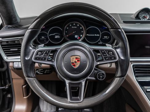 Used 2017 Porsche Panamera Turbo AWD/4WD image 15