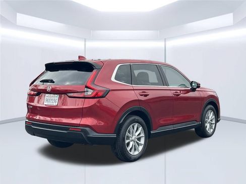Certified 2024 Honda CR-V EX image 25