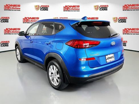 Used 2020 Hyundai Tucson SE FWD image 2