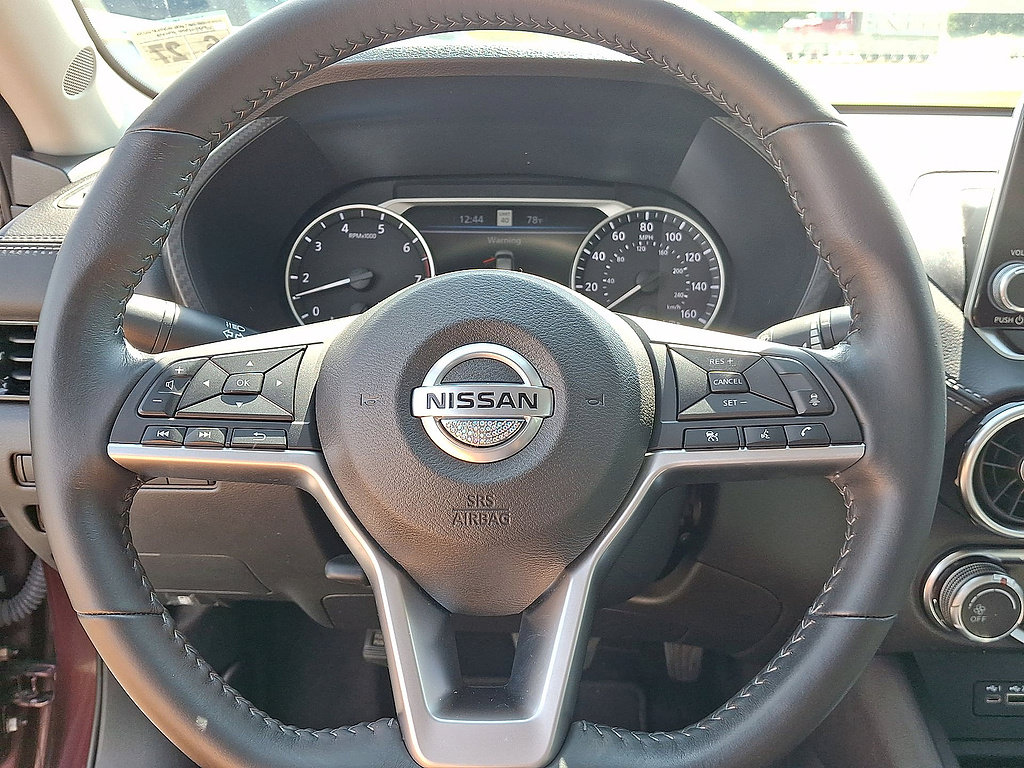 Used 2022 Nissan Sentra SV FWD image 16