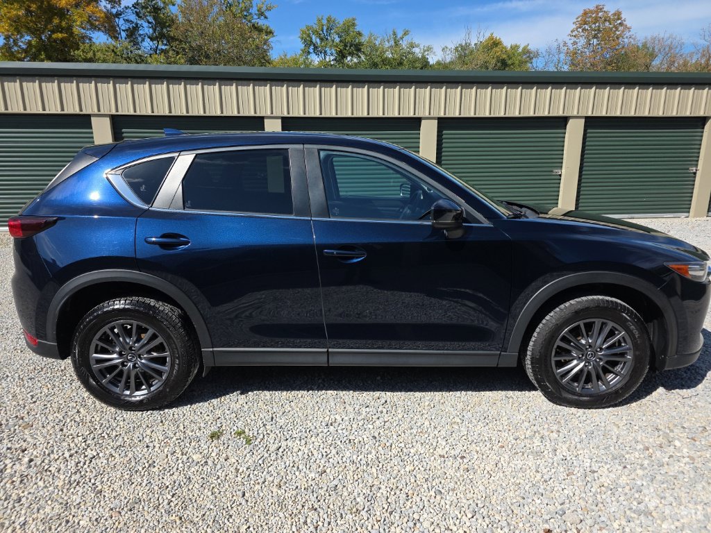 Used 2020 MAZDA CX-5 Touring AWD/4WD image 7