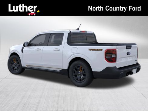 New 2026 Ford Maverick Tremor AWD/4WD image 4