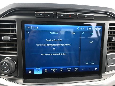 Used 2023 Ford F150 Lariat w/ Max Trailer Tow Package image 26