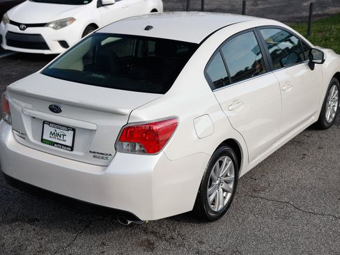 Used 2016 Subaru Impreza 2.0i Premium w/ Popular Package #2 AWD/4WD image 14