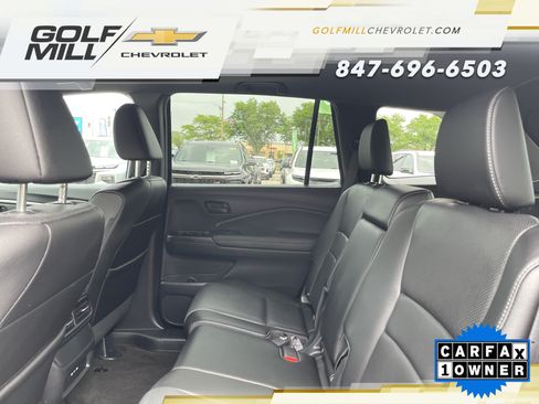 Used 2025 Honda Passport EX-L image 28