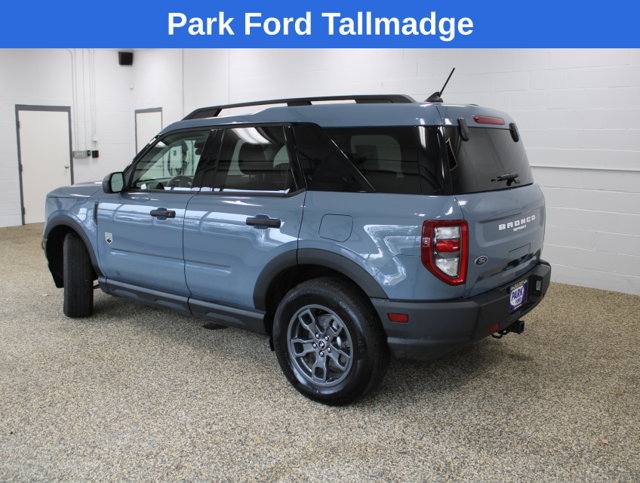 Used 2024 Ford Bronco Sport Big Bend AWD/4WD image 2