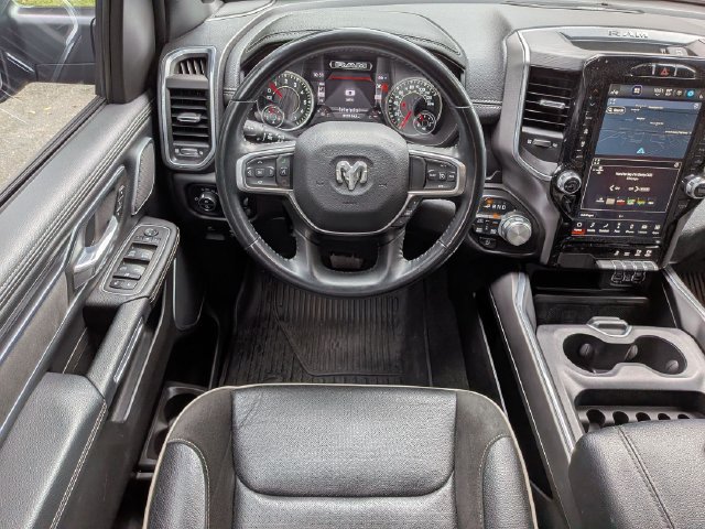 Used 2023 RAM 1500 Laramie AWD/4WD image 14
