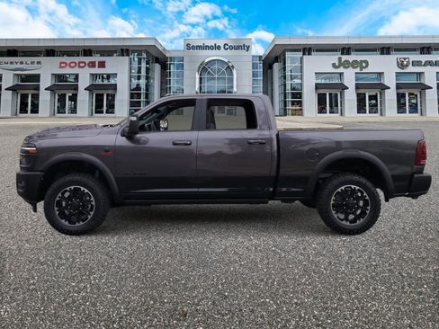 New 2026 RAM 2500 Rebel w/ Rebel Level 2 Equipment Group AWD/4WD image 5