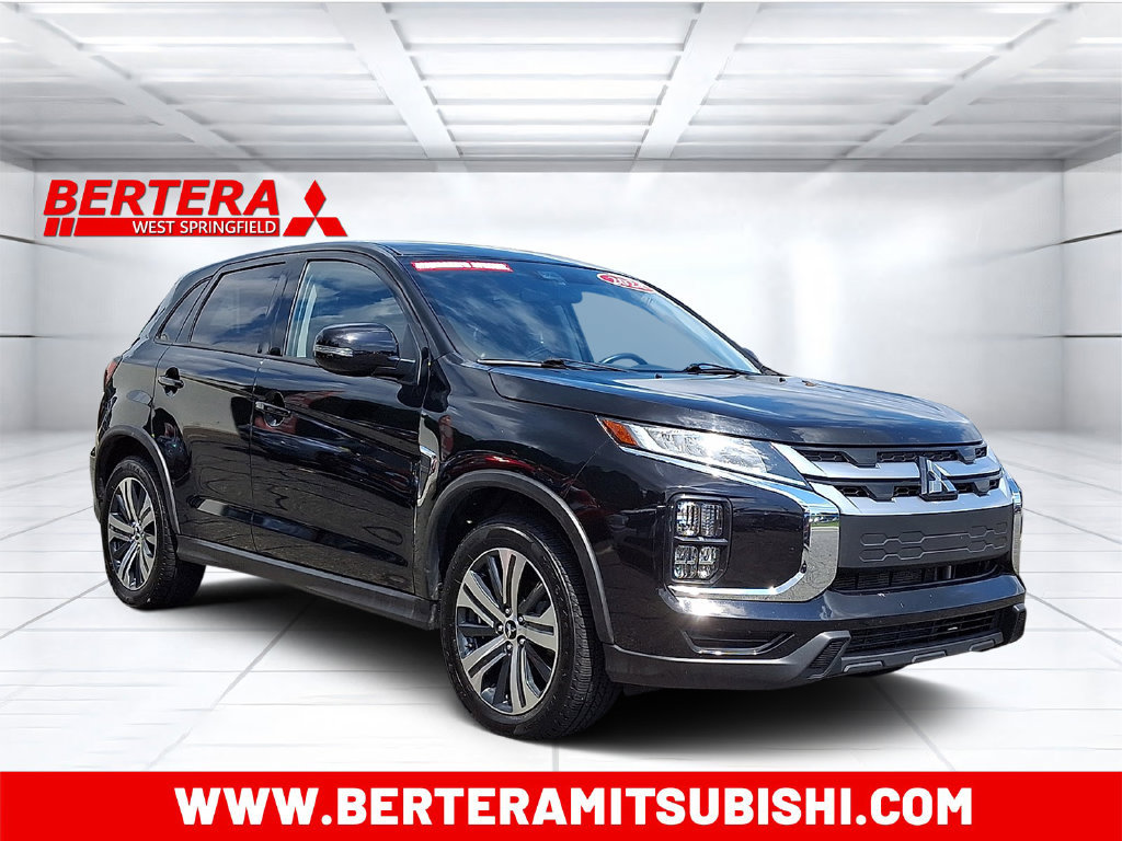 Used 2024 Mitsubishi Outlander Sport SE AWD/4WD image 1