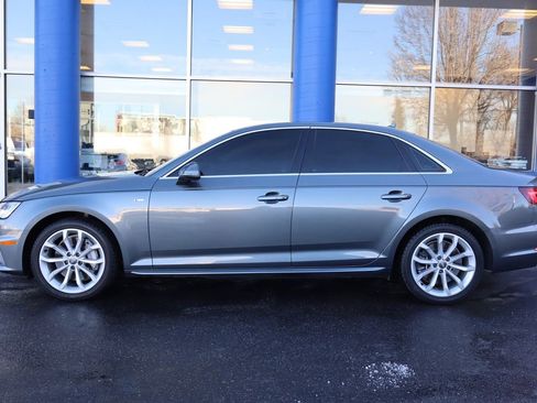 Used 2019 Audi A4 2.0T Premium Plus w/ Premium Plus Package image 2