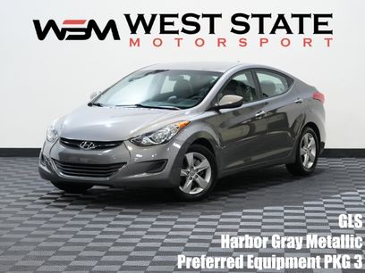 Used 2011 Hyundai Elantra GLS w/ Preferred Equipment Pkg 3