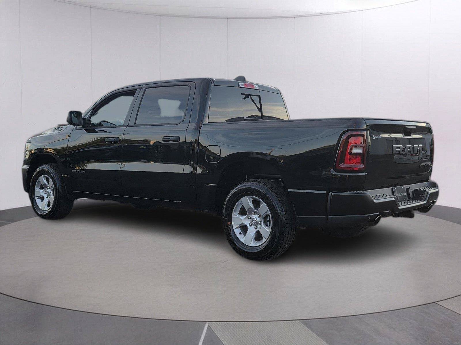 New 2026 RAM 1500 Tradesman AWD/4WD image 7