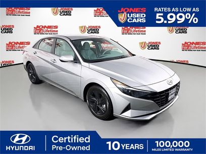 Certified 2023 Hyundai Elantra SEL w/ Cargo Package