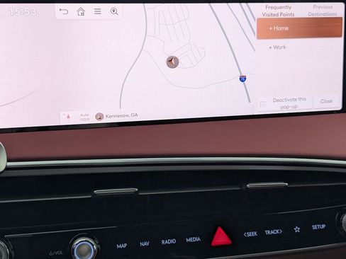 New 2026 Genesis GV70 2.5T Sport Prestige image 21