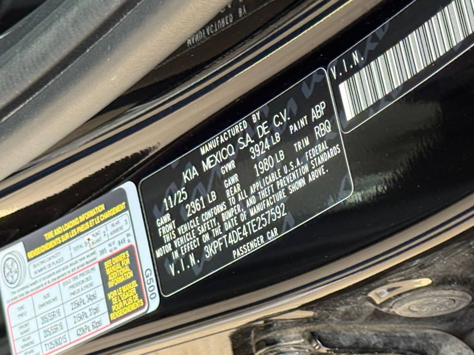 Used 2026 Kia K4 FWD image 30