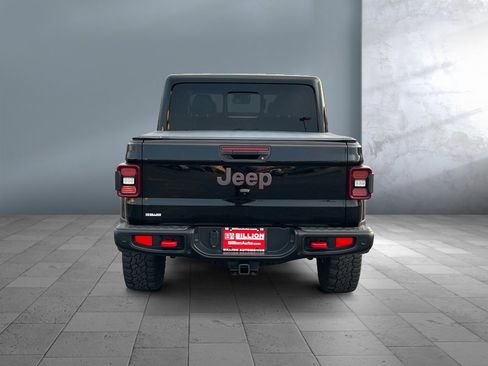 Used 2021 Jeep Gladiator Rubicon image 5