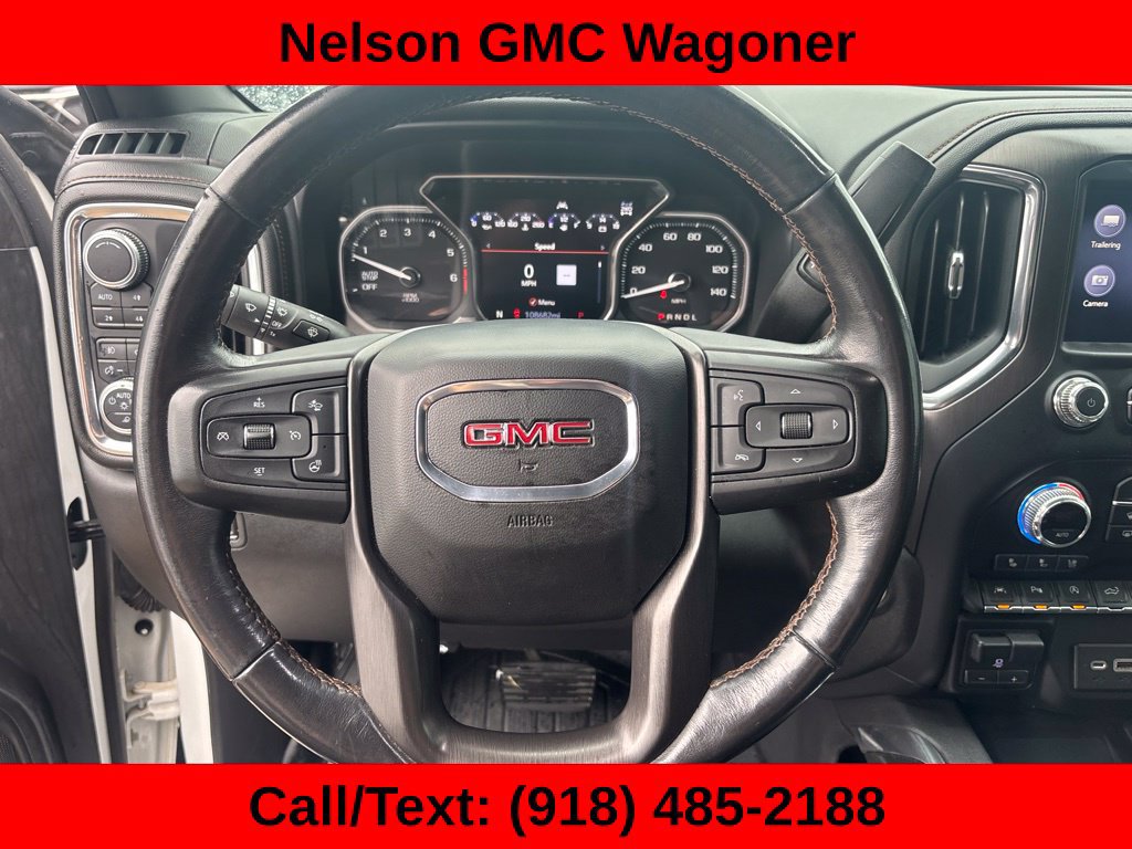 Used 2019 GMC Sierra 1500 AT4 w/ AT4 Premium Package AWD/4WD image 27