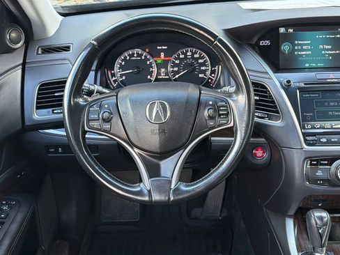 Used 2014 Acura RLX w/ Technology Package FWD image 14