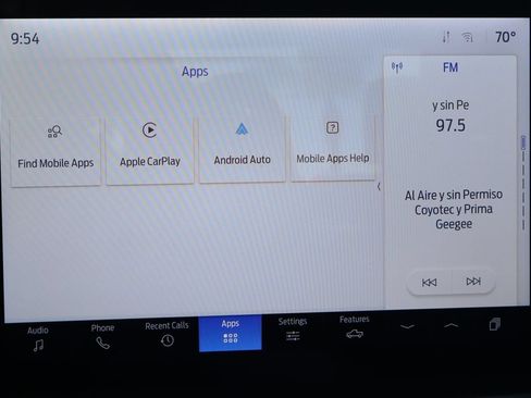 Used 2025 Ford F150 STX w/ Equipment Group 200A RWD image 38