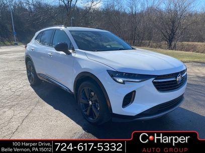 Used 2021 Buick Envision Preferred