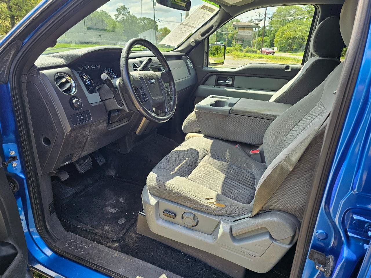 Used 2013 Ford F150 XLT w/ XLT Chrome Pkg AWD/4WD image 9