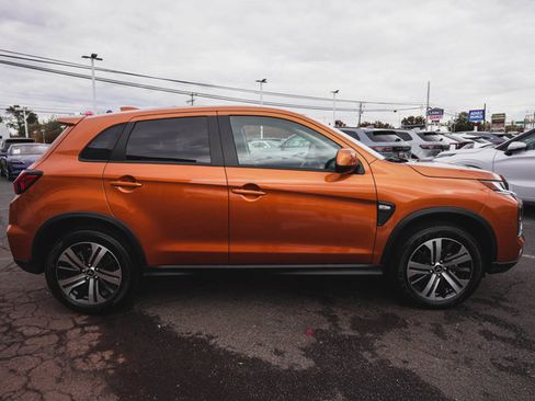 New 2025 Mitsubishi Outlander Sport ES image 4