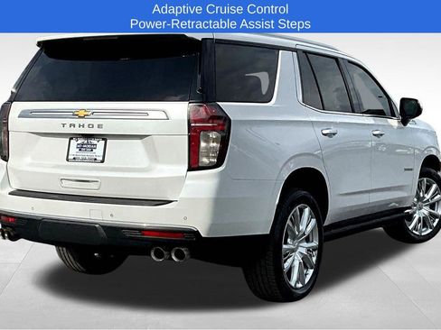 Used 2021 Chevrolet Tahoe High Country w/ Premium Package AWD/4WD image 7
