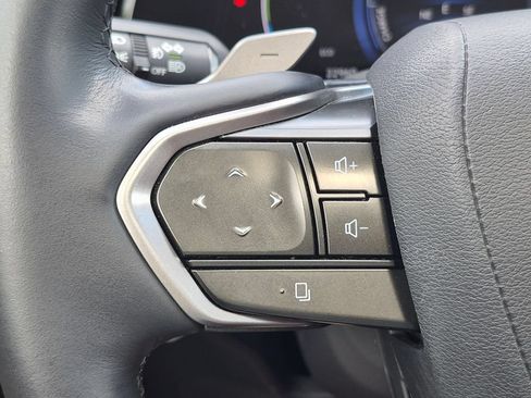 Used 2024 Lexus NX 450h+ AWD w/ Vision Package image 17