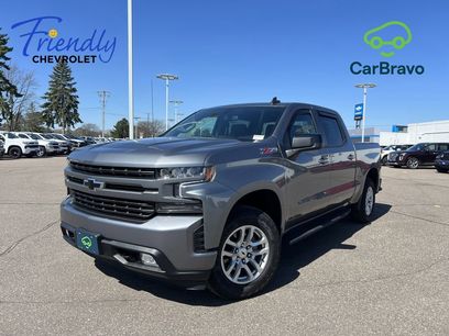 Certified 2021 Chevrolet Silverado 1500 RST