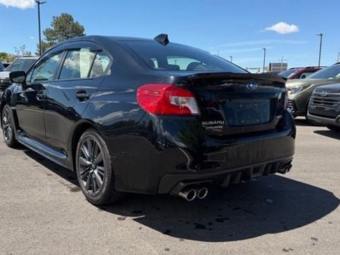 Used 2017 Subaru WRX AWD/4WD image 4