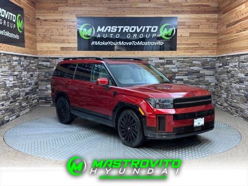 New 2026 Hyundai Santa Fe Calligraphy image 1