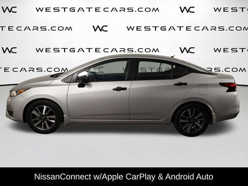 Used 2024 Nissan Versa S w/ S Plus Package image 5