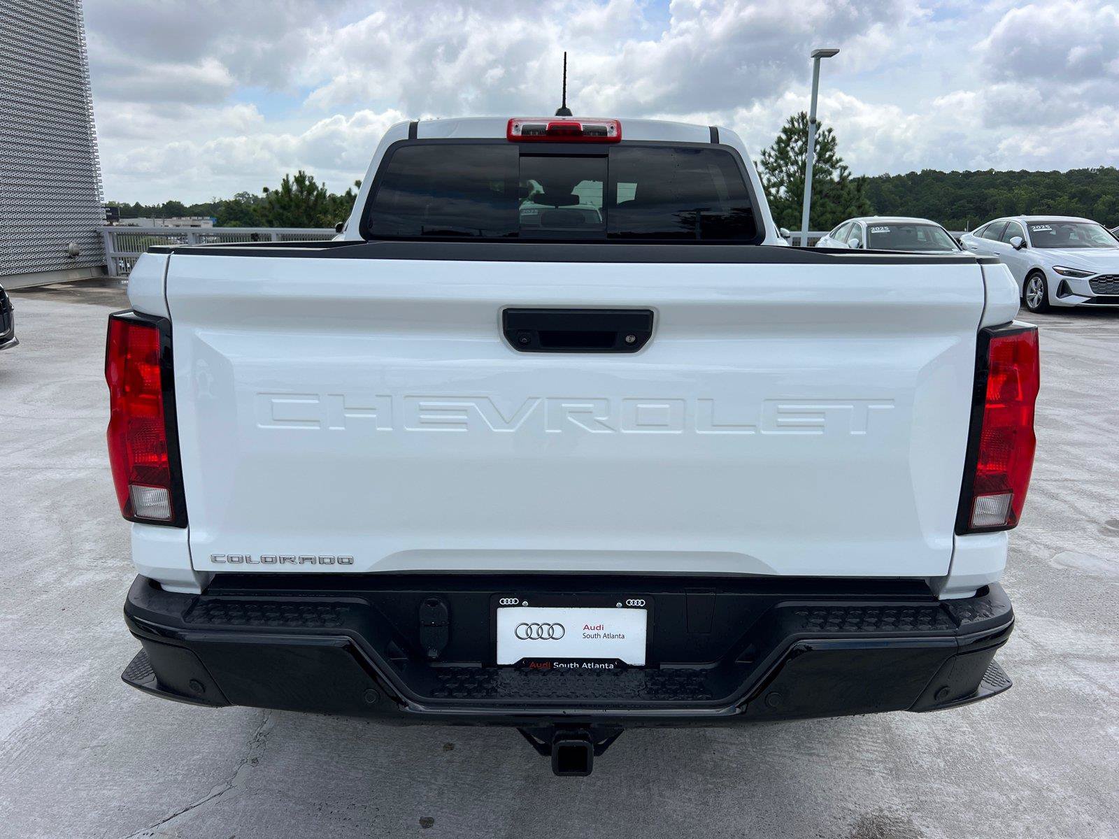 Used 2025 Chevrolet Colorado Trail Boss AWD/4WD image 6