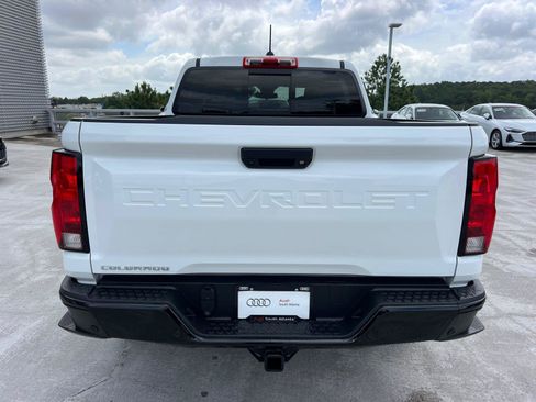 Used 2025 Chevrolet Colorado Trail Boss AWD/4WD image 6