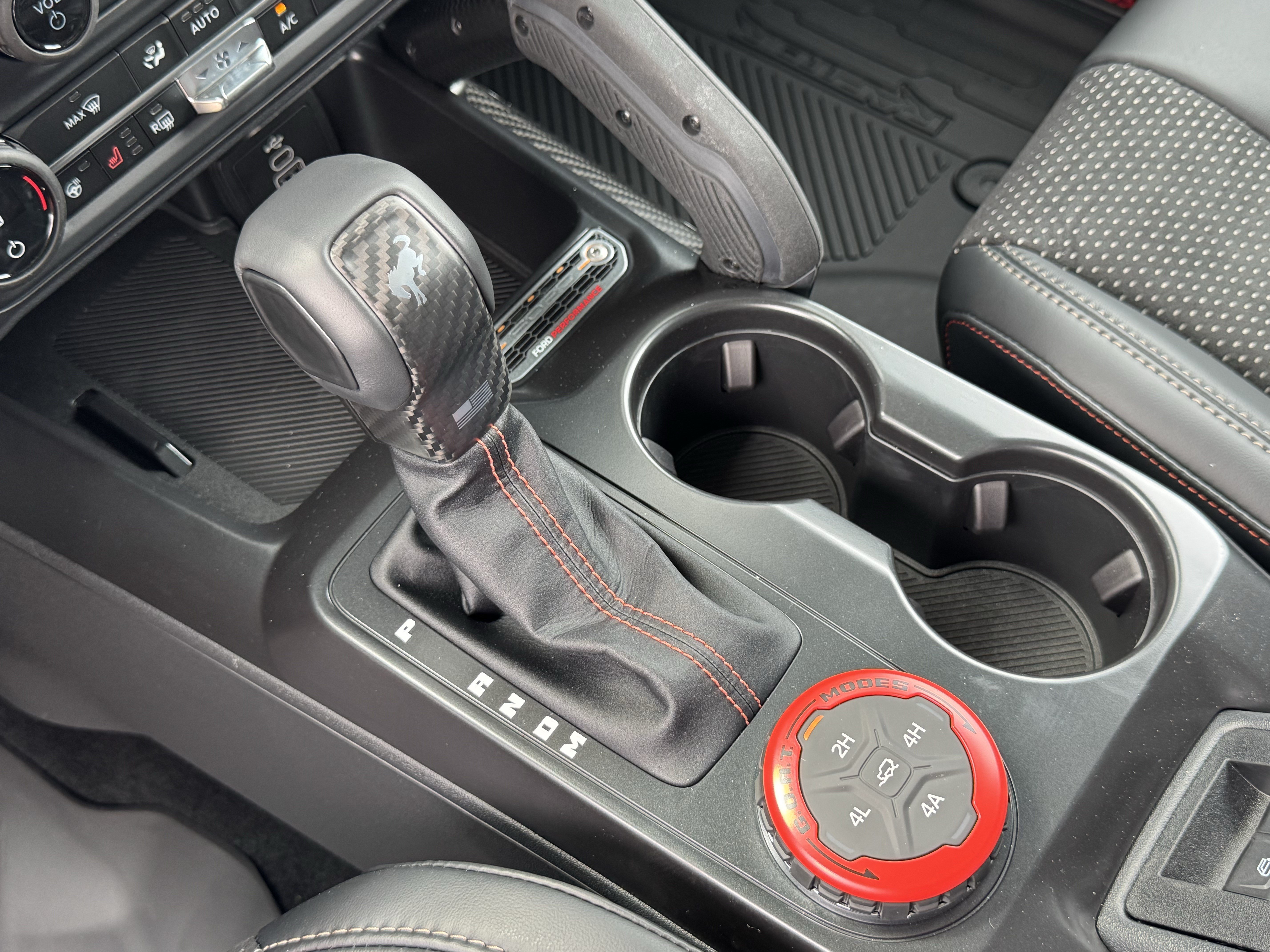 New 2026 Ford Bronco Raptor AWD/4WD image 15