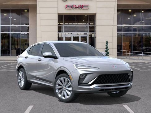 New 2025 Buick Envista Avenir image 7