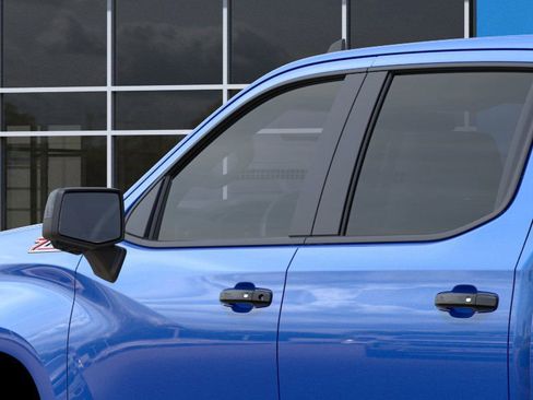 New 2026 Chevrolet Silverado 1500 LT Trail Boss image 12