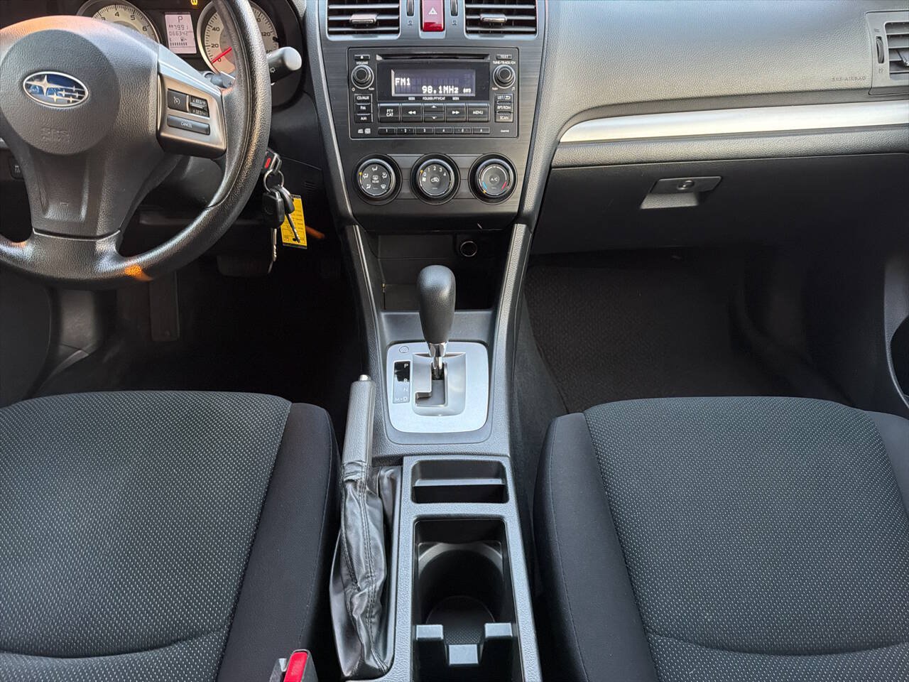Used 2014 Subaru Impreza 2.0i Premium w/ All-Weather Package w/CVT AWD/4WD image 30