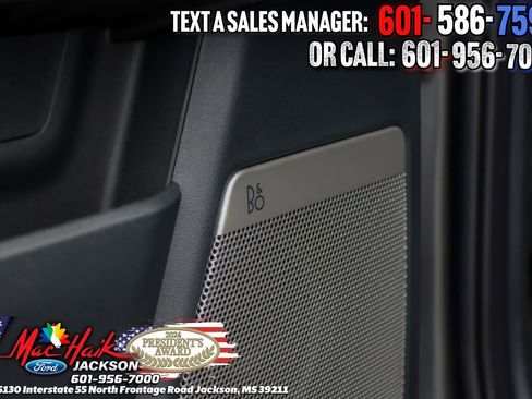 New 2025 Ford F150 Platinum w/ Equipment Group 702A High image 37