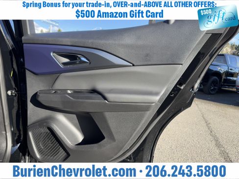 New 2026 Chevrolet Equinox EV LT image 24