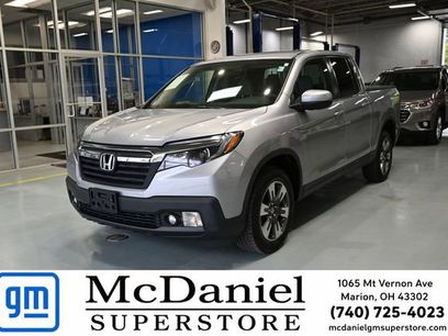 Used 2017 Honda Ridgeline RTL