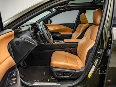Certified 2023 Lexus RX 350 Premium Plus w/ Cold Area Package FWD image 29
