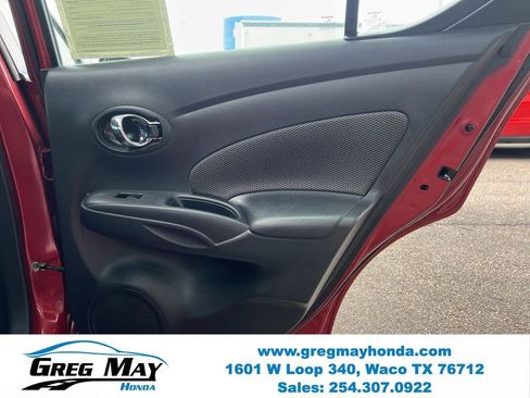 Used 2017 Nissan Versa SV FWD image 13